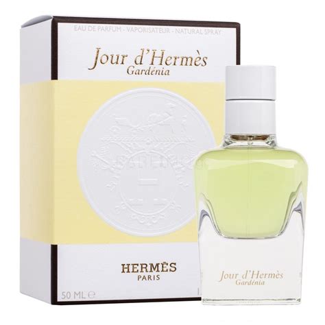 hermes jour d'hermes eau de parfum spray|hermes perfume gardenia.